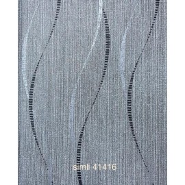 Royal Black Duvar Kağıdı 41416