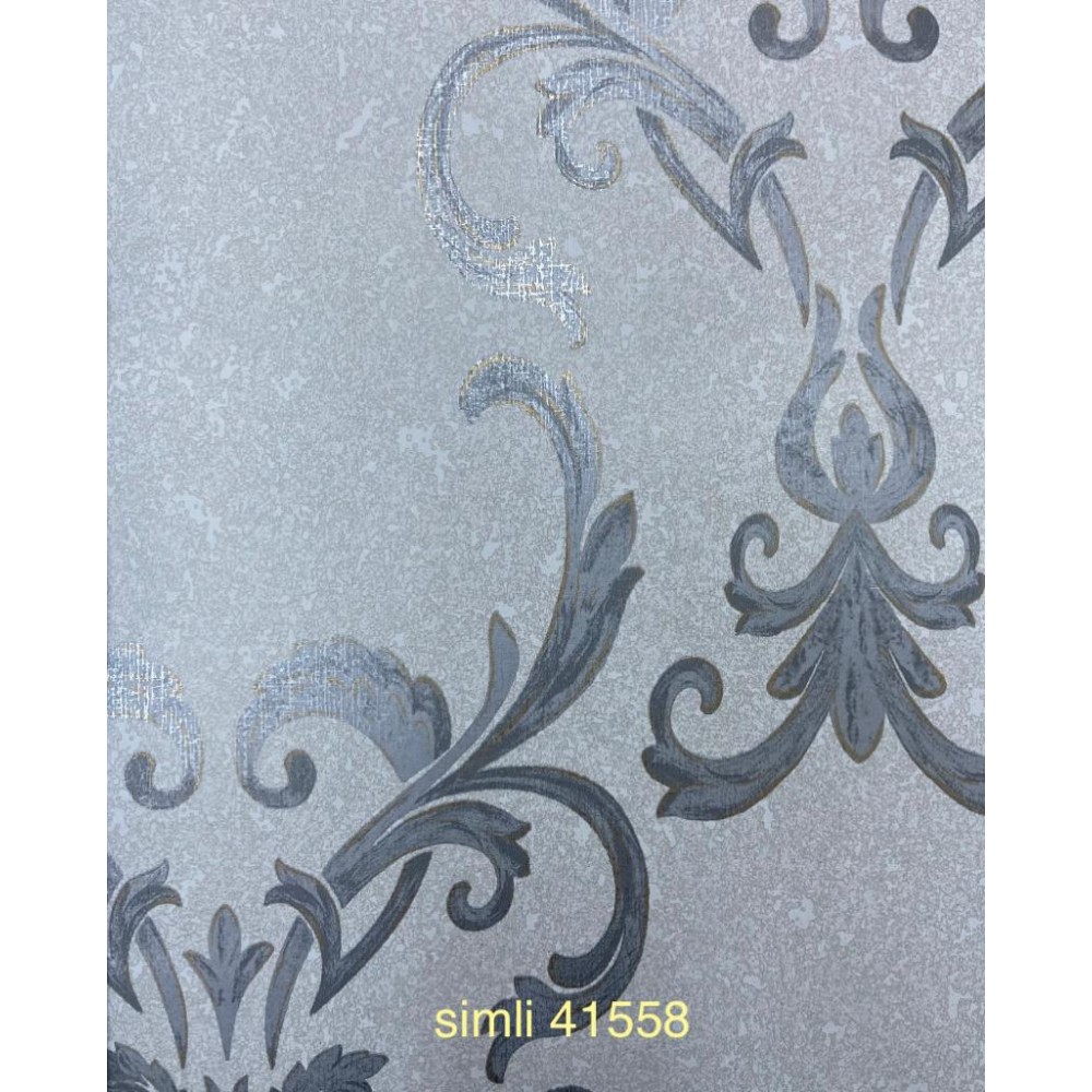 Royal Black Duvar Kağıdı 41558 Royal Black Duvar Kağıdı 41558