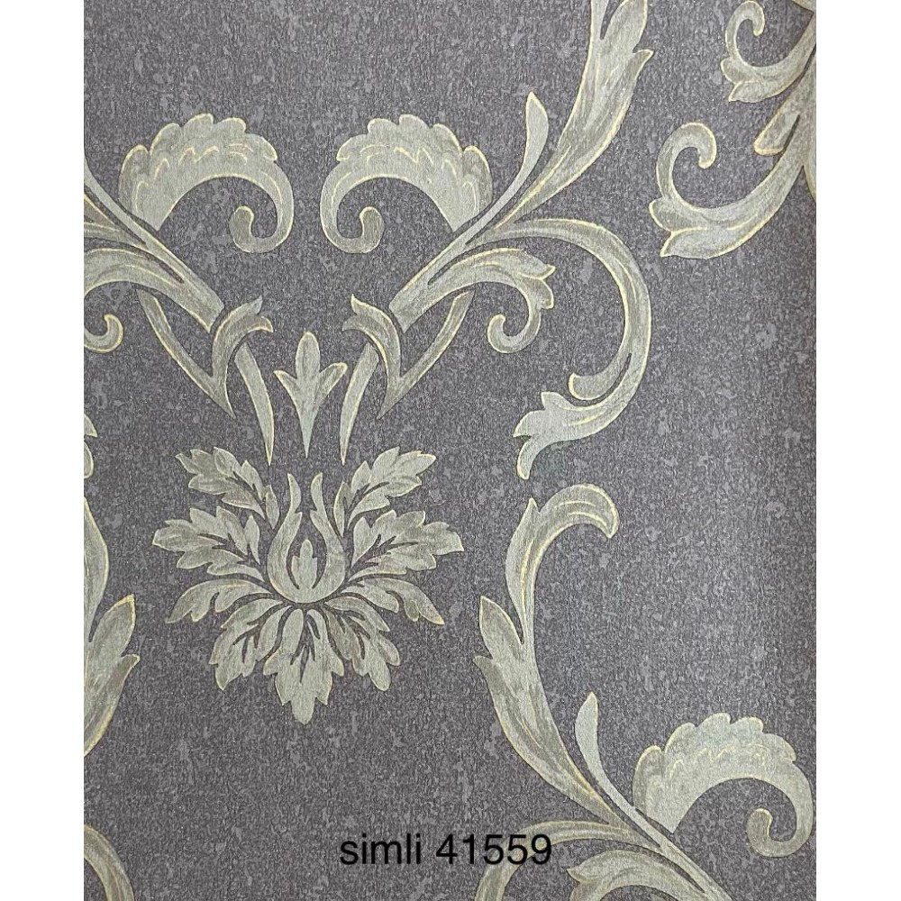 Royal Black Duvar Kağıdı 41559 Royal Black Duvar Kağıdı 41559