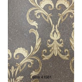 Royal Black Duvar Kağıdı 41561 Royal Black Duvar Kağıdı 41561