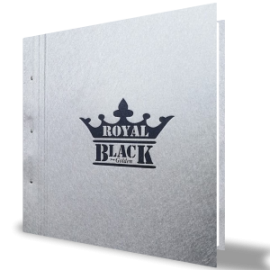 Royal Black Duvar Kağıdı (99)