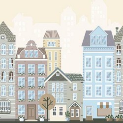 8903-2 Ada kids Duvar Kağıdı