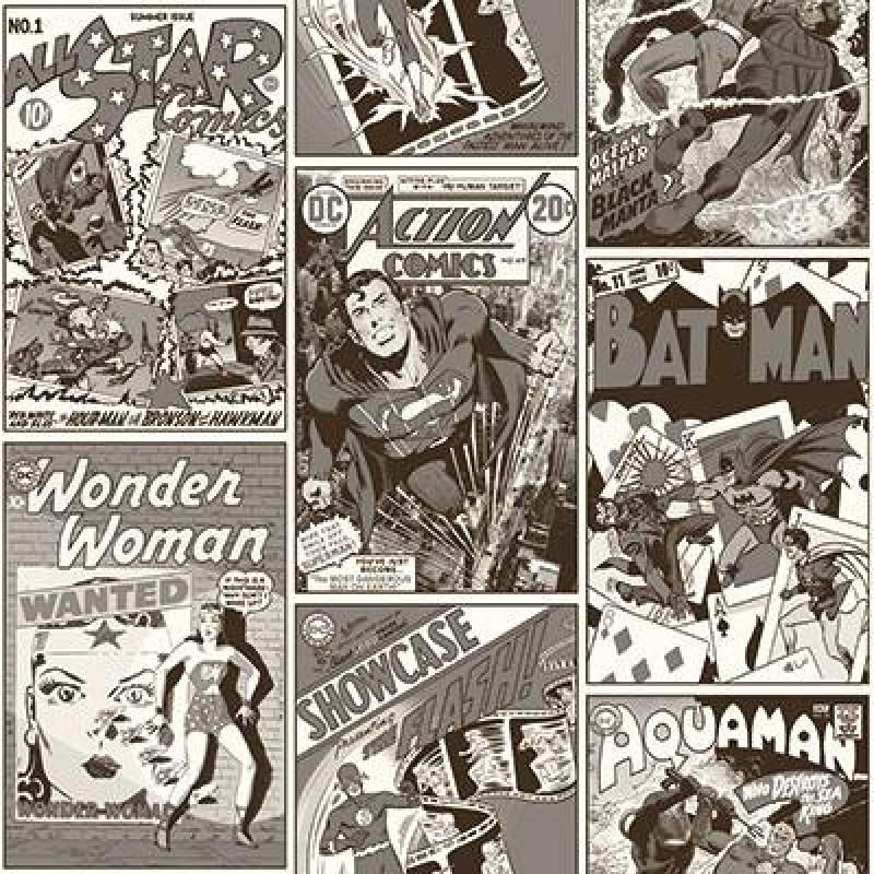 8922-2 Ada Kids Duvar Kağıdı – Çocuklar İçin Eğlenceli ve Renkli Desenler