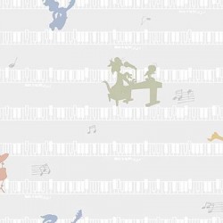 8937-1 Ada kids Duvar Kağıdı