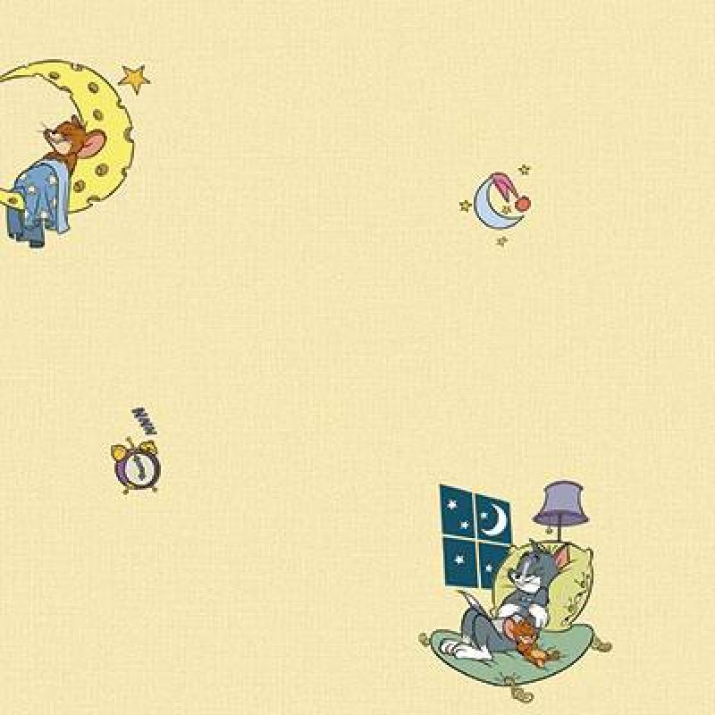 8941-1 Ada Kids Duvar Kağıdı – Çocuklar İçin Eğlenceli ve Renkli Desenler