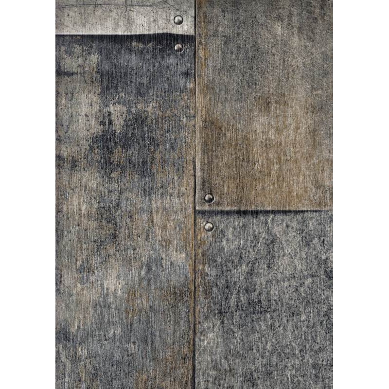 1215-2 Octagon Duvar Kağıdı Modeli