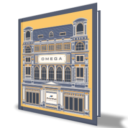 Omega Duvar Kağıdı (63)