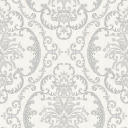 1312-1 Rococo Duvar Kağıdı ile Klasik Zarafeti Mekanlarınıza Getirin