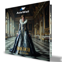 Rococo Duvar Kağıdı (53)