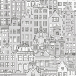 23115-1 Roka Duvar Kağıdı Modeli