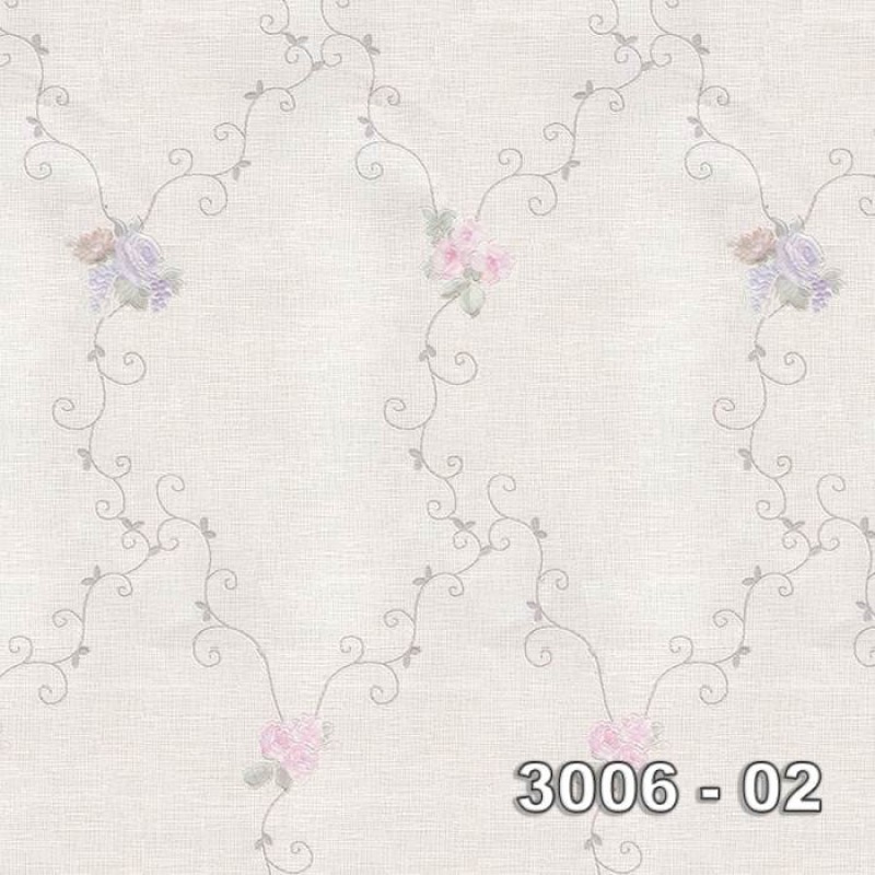 3006-02 Armani Duvar Kağıdı Modeli