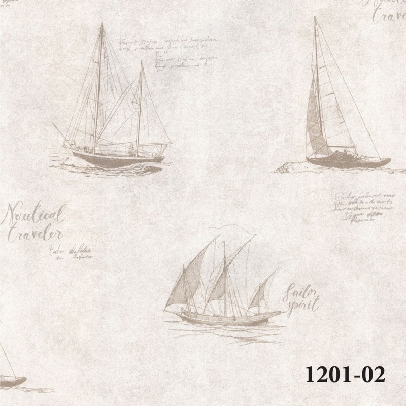 1201-02 Deco Junior Duvar Kağıdı ile Çocuk Odalarına Renkli Hayaller Katın