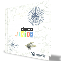 Deco Junior Duvar Kağıdı (52)