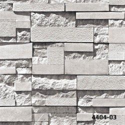 4404-03 Deco Stone Duvar Kağıdı