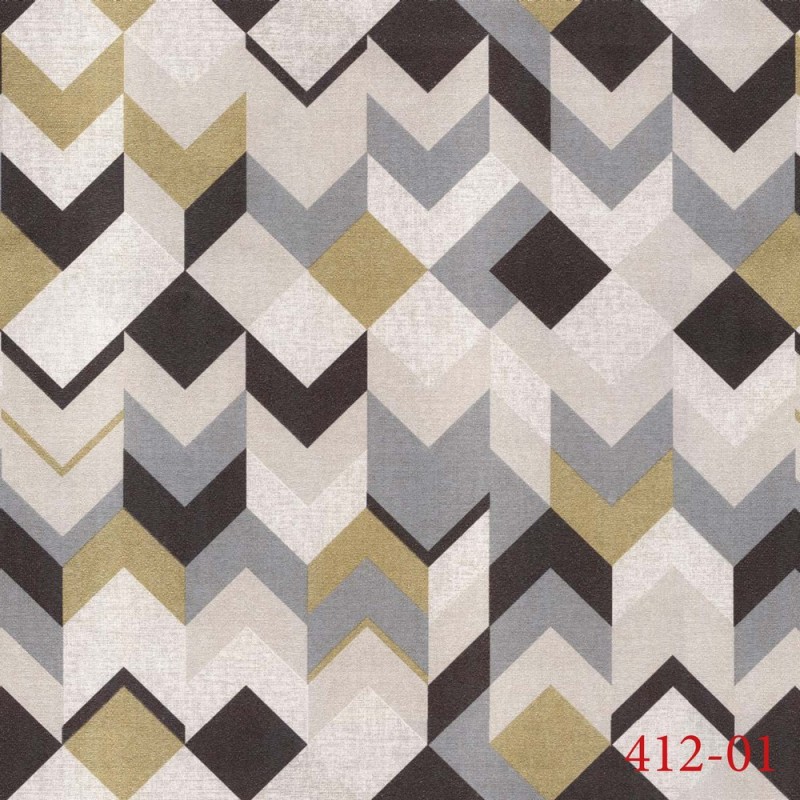 412-01 Maki Duvar Kağıdı ile Doğanın Ferahlığını Evinize Taşıyın