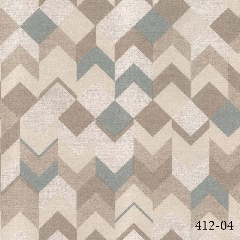 412-04 Maki Duvar Kağıdı ile Doğanın Ferahlığını Evinize Taşıyın