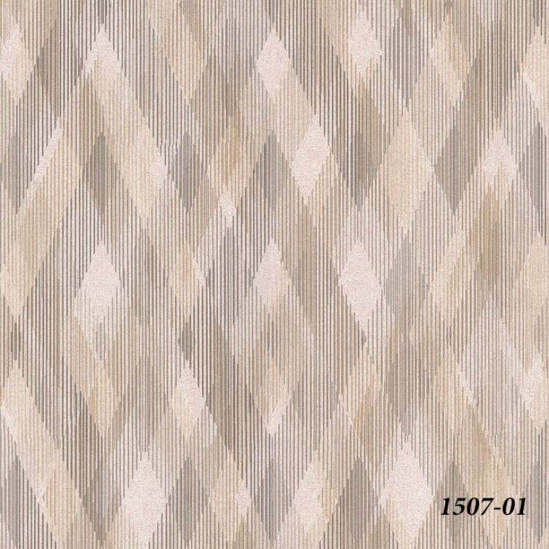 1507-01 Orlando Duvar Kağıdı ile Sade ve Modern Yaşam Alanları