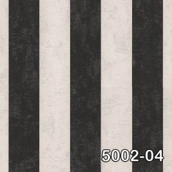 5002-04 Retro Duvar Kağıdı