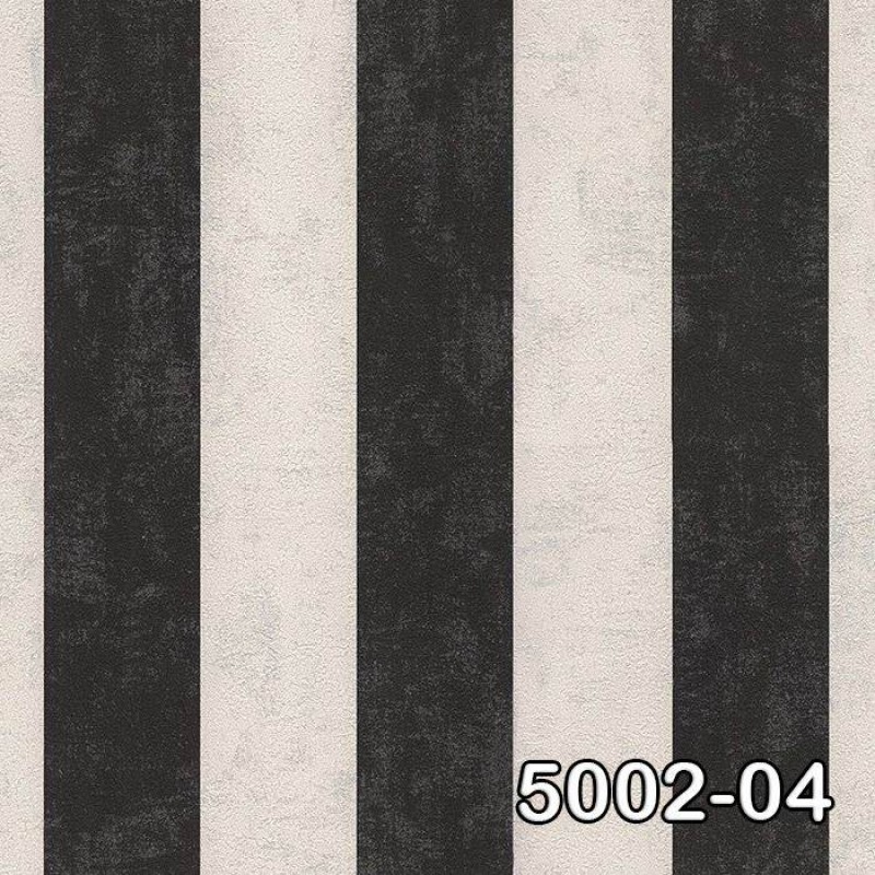 5002-04 Retro Duvar Kağıdı ile Vintage Tarzı Yakalayın