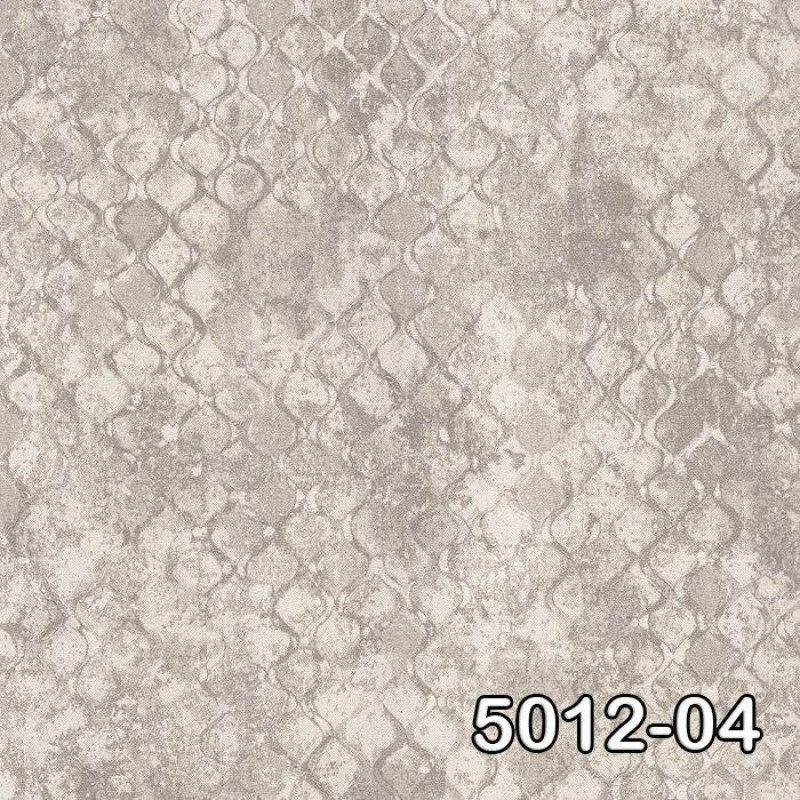 5012-04 Retro Duvar Kağıdı ile Vintage Tarzı Yakalayın