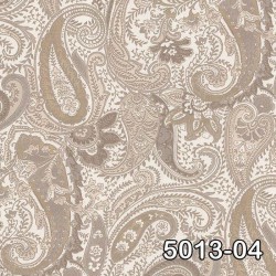 5013-04 Retro Duvar Kağıdı ile Vintage Tarzı Yakalayın