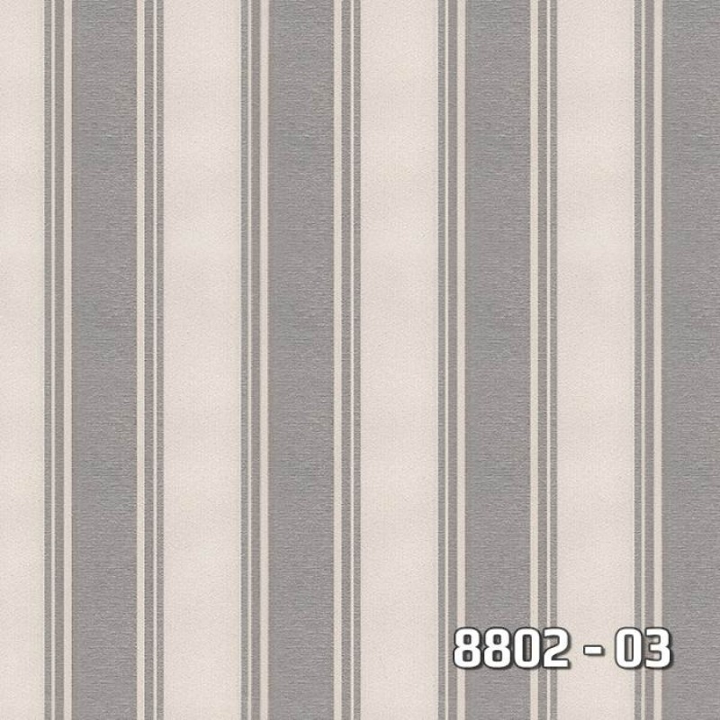 8802-03 Royal Port Duvar Kağıdı ile Klasik Zarafeti Yakalayın