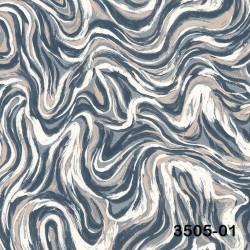 3505-01 Tudor Duvar Kağıdı ile Klasik ve Asil Mekanlar Yaratın