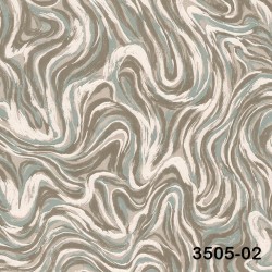 3505-02 Tudor Duvar Kağıdı