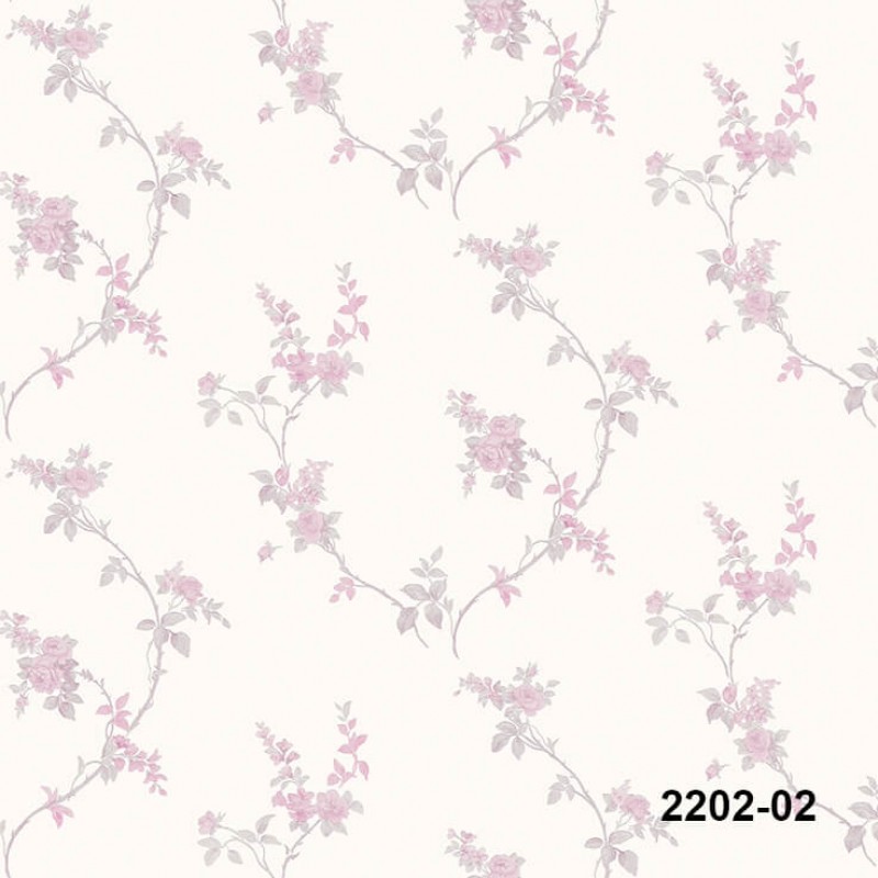 2202-02 Vitoria Duvar Kağıdı ile Klasik ve Zarif Mekanlar Yaratın