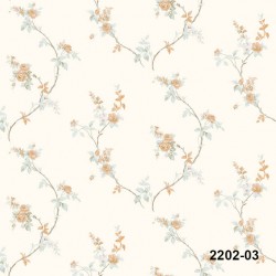 2202-03 Vitoria Duvar Kağıdı