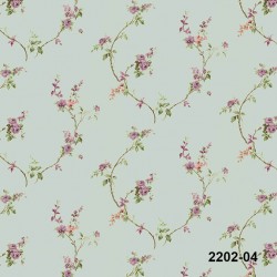 2202-04 Vitoria Duvar Kağıdı