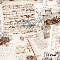 2213-01 Vitoria Duvar Kağıdı