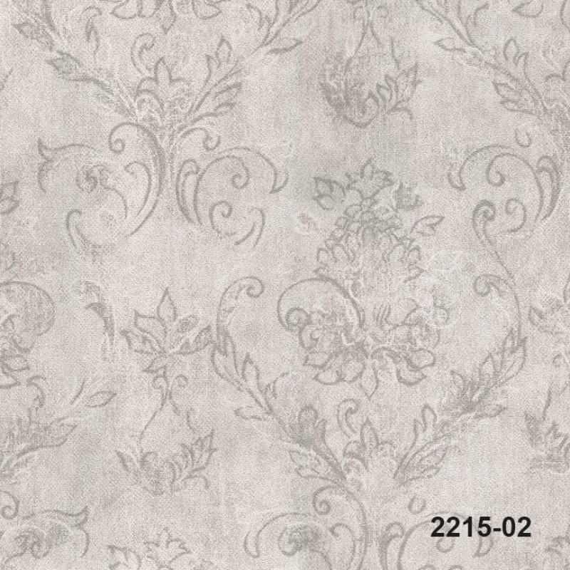 2215-02 Vitoria Duvar Kağıdı ile Klasik ve Zarif Mekanlar Yaratın