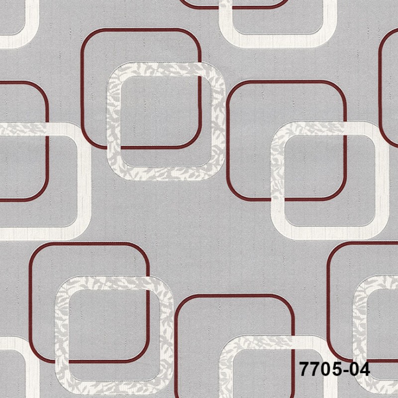 7705-04 Vitoria Duvar Kağıdı ile Klasik ve Zarif Mekanlar Yaratın