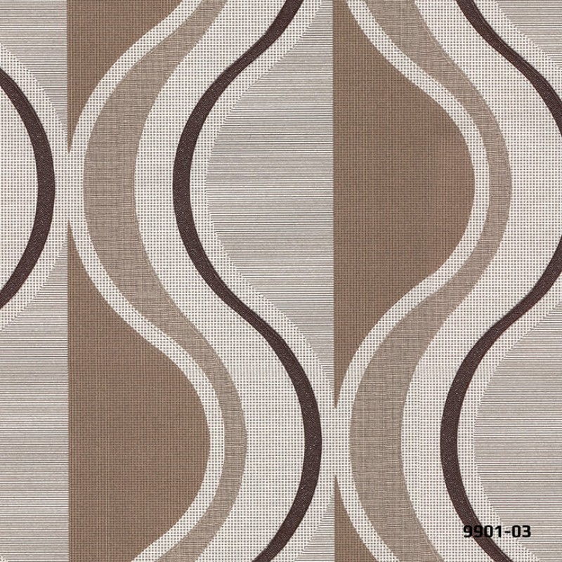 9901-03 Vitoria Duvar Kağıdı ile Klasik ve Zarif Mekanlar Yaratın