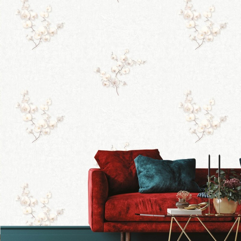 42074-1 Art Elegance Duvar Kağıdı ile Sanat ve Zarafeti Mekanlarınıza Taşıyın