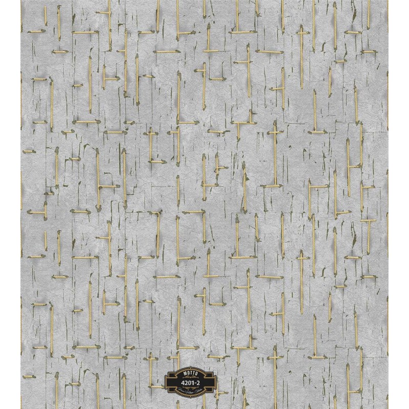 4201-2 Motto Duvar Kağıdı ile Modern ve İlham Veren Mekanlar Tasarlayın