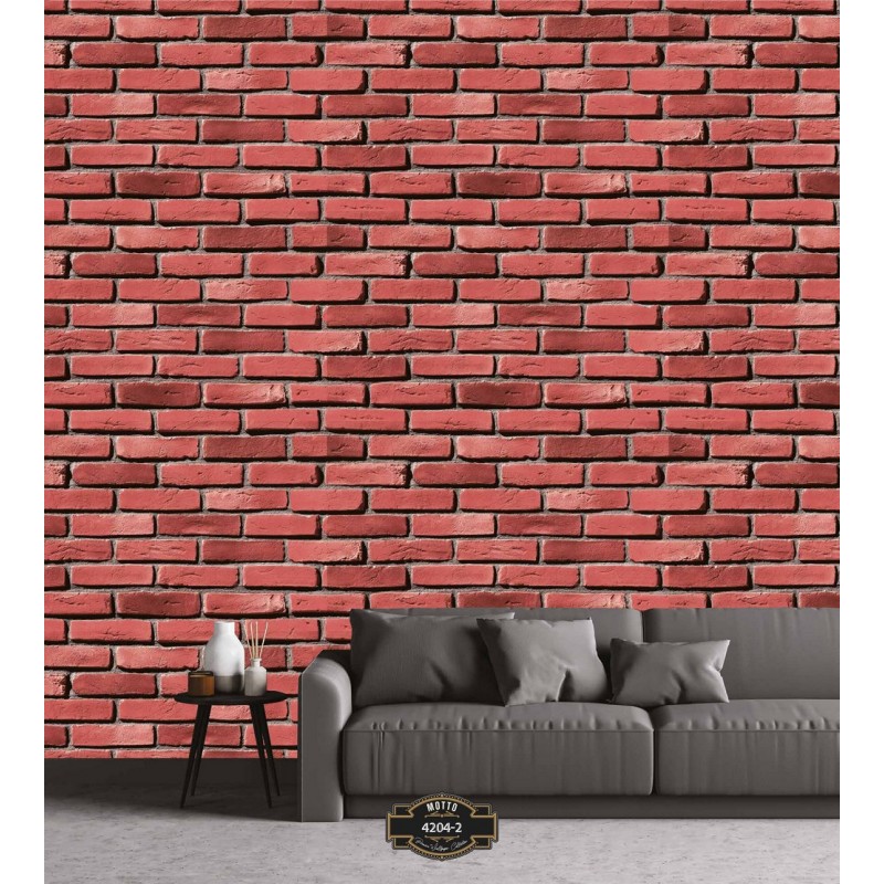 4204-2 Motto Duvar Kağıdı ile Modern ve İlham Veren Mekanlar Tasarlayın