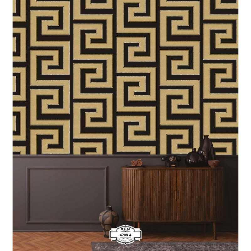 4208-4 Motto Duvar Kağıdı ile Modern ve İlham Veren Mekanlar Tasarlayın