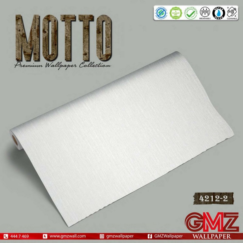 4212-2 Motto Duvar Kağıdı ile Modern ve İlham Veren Mekanlar Tasarlayın