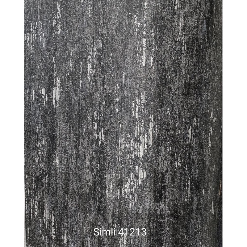 41213 Black Duvar Kağıdı ile Şıklığı ve Derinliği Yakalayın