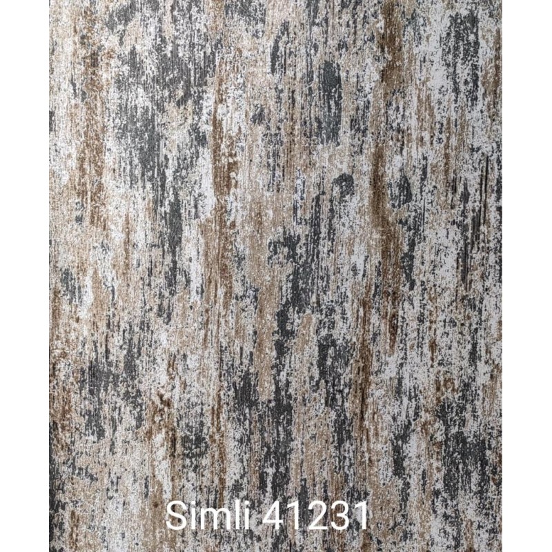 41231 Black Duvar Kağıdı ile Şıklığı ve Derinliği Yakalayın