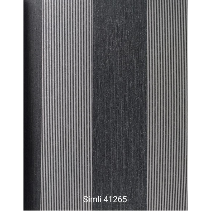 41265 Black Duvar Kağıdı ile Şıklığı ve Derinliği Yakalayın