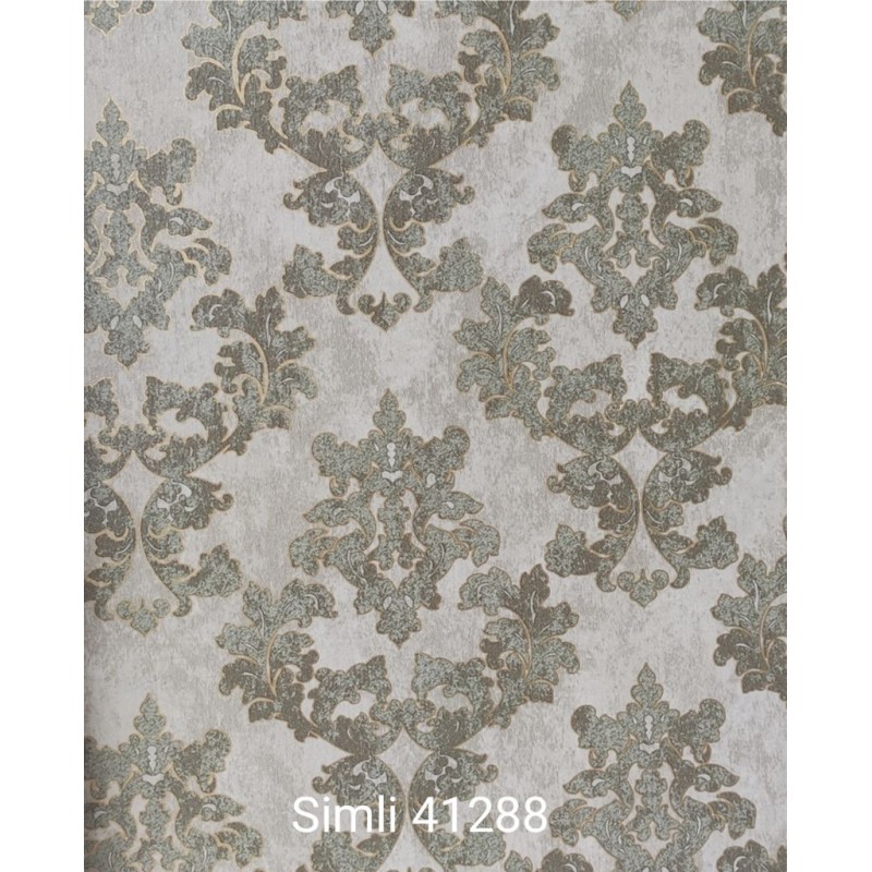 41288 Black Duvar Kağıdı ile Şıklığı ve Derinliği Yakalayın