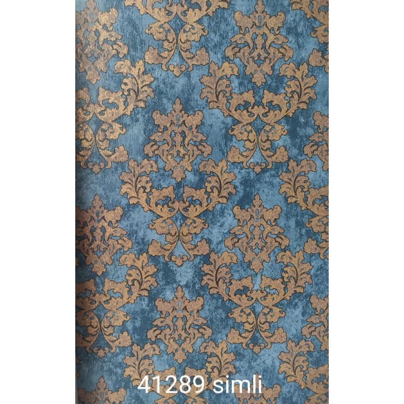 41289 Black Duvar Kağıdı ile Şıklığı ve Derinliği Yakalayın