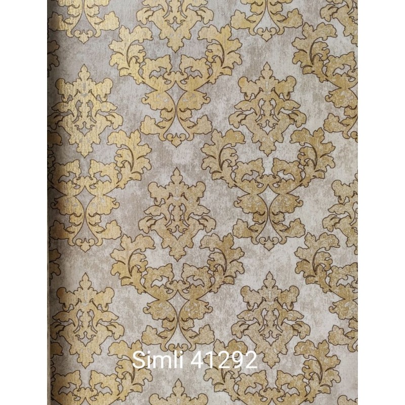 41292 Black Duvar Kağıdı ile Şıklığı ve Derinliği Yakalayın