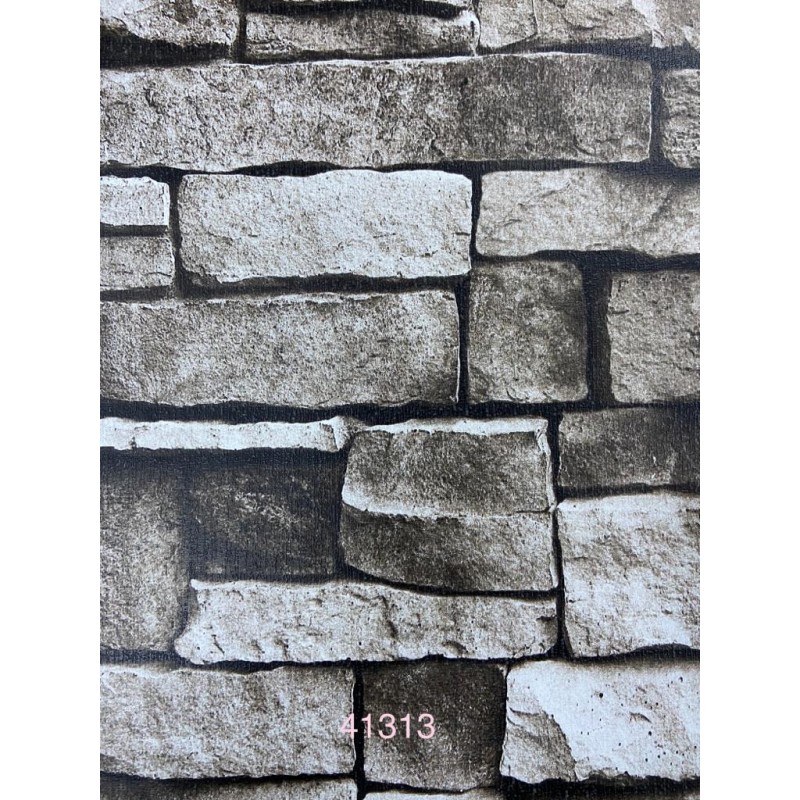 41313 Black Duvar Kağıdı ile Şıklığı ve Derinliği Yakalayın