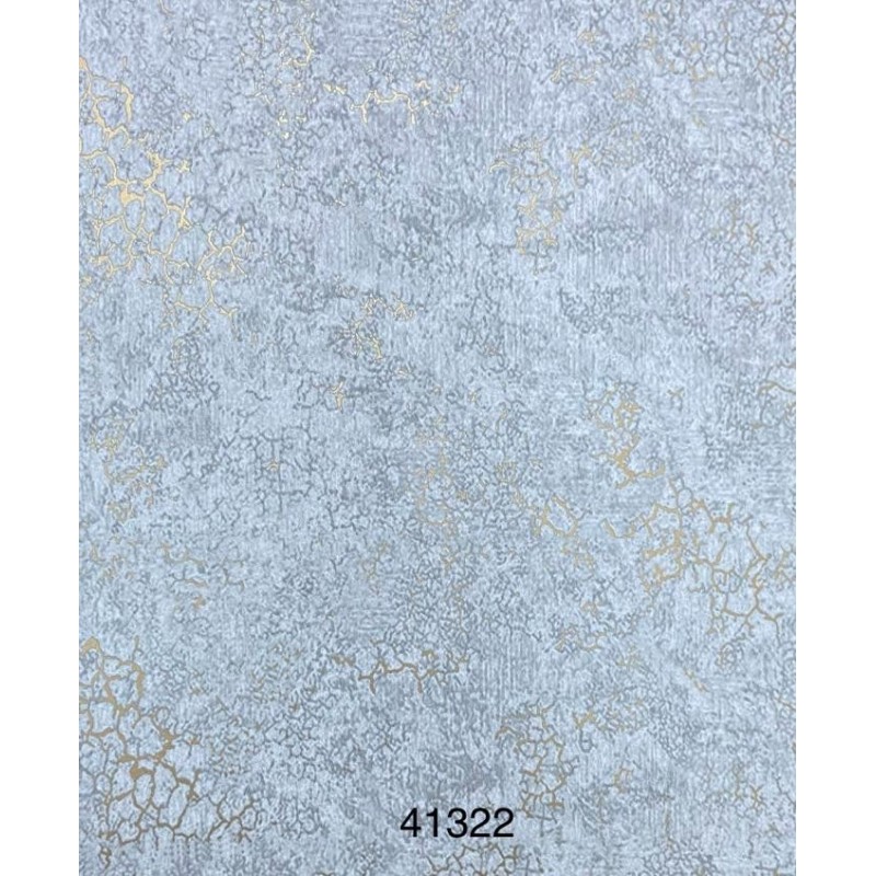 41322 Model Benzersiz Tasarımlı Royal Black Duvar Kağıdı