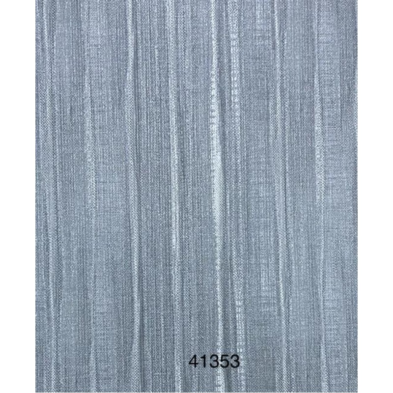 41353 Model Benzersiz Tasarımlı Royal Black Duvar Kağıdı