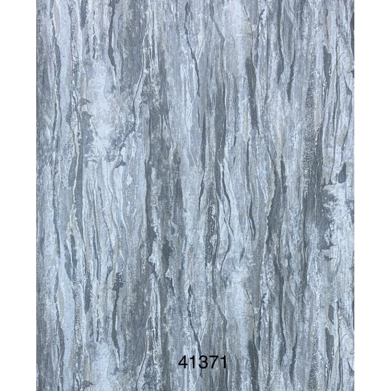 41371 Model Benzersiz Tasarımlı Royal Black Duvar Kağıdı